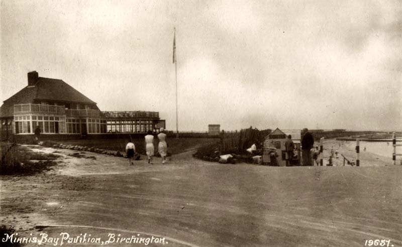 Caf in 1930's